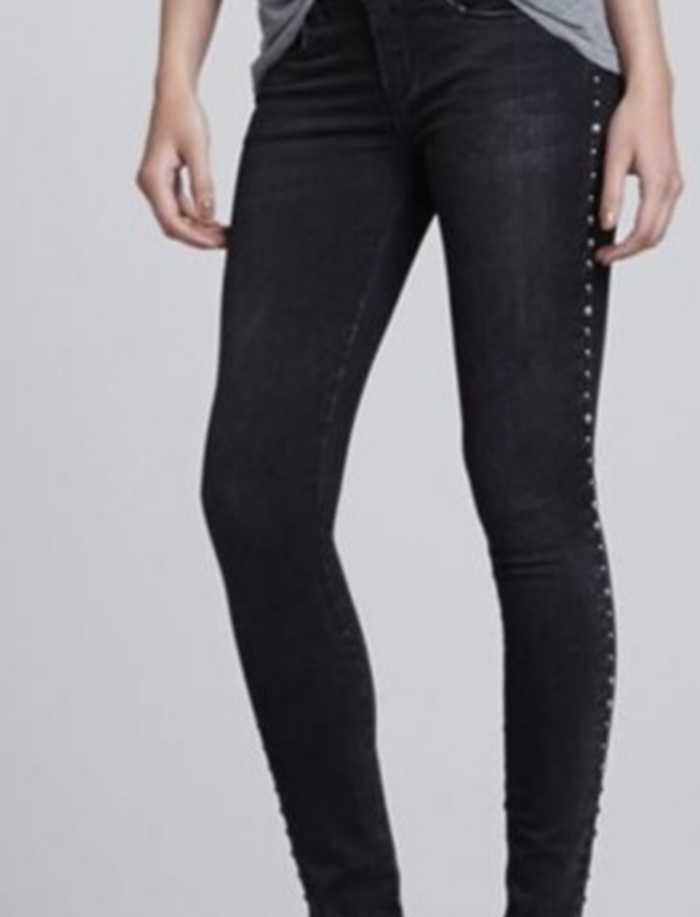 Blank nyc studded jeans